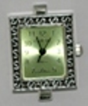 Watch Face ( 1 x 1 in.) # C 10 - Click Image to Close